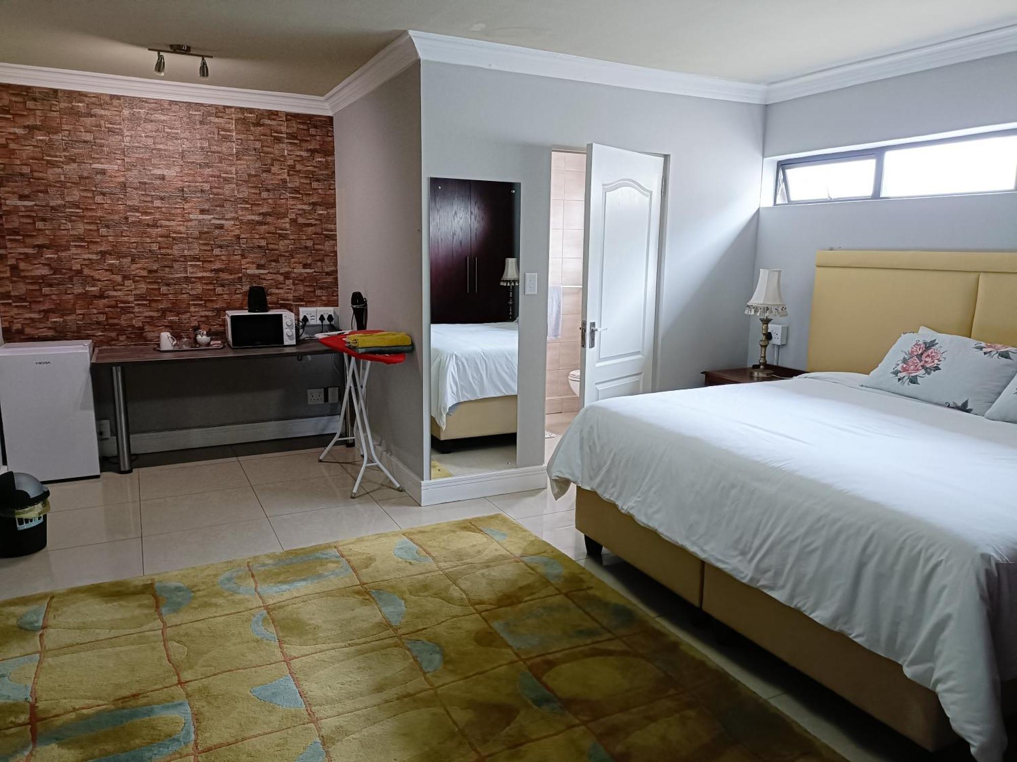 Camdene Guesthouse เคปทาวน์ ภายนอก รูปภาพ