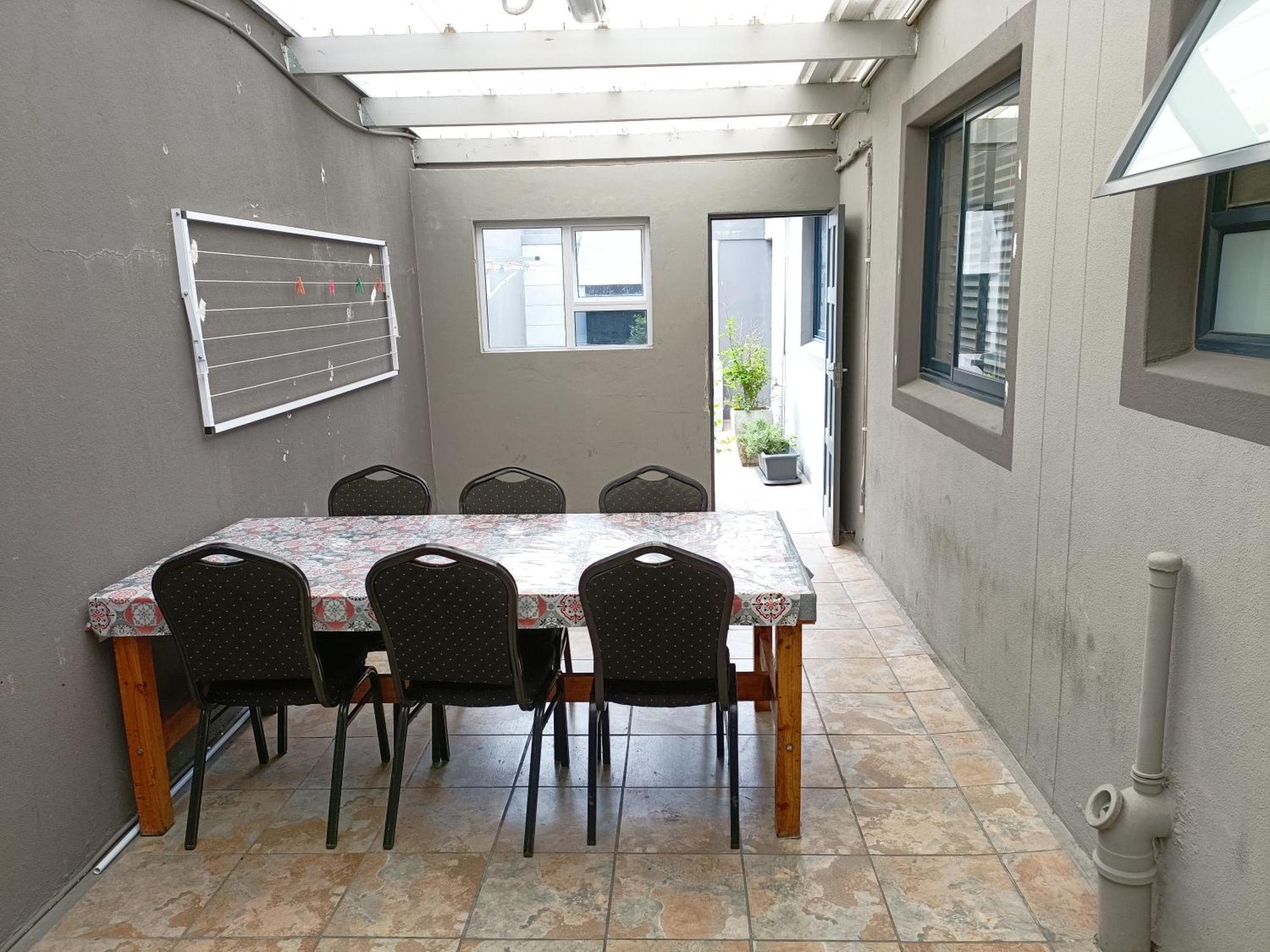 Camdene Guesthouse เคปทาวน์ ภายนอก รูปภาพ